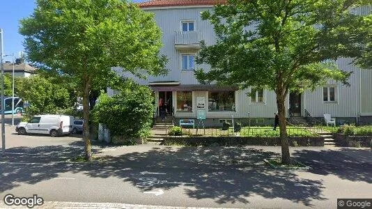 Lägenheter att hyra i Örgryte-Härlanda - Bild från Google Street View