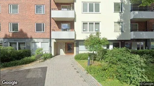 Lägenheter att hyra i Solna - Bild från Google Street View