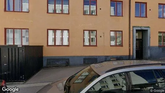 Lägenheter att hyra i Söderort - Bild från Google Street View