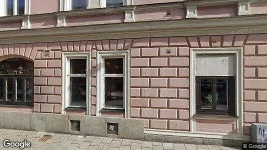 Lägenheter att hyra i Gävle - Bild från Google Street View