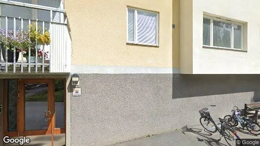 Lägenheter att hyra i Haninge - Bild från Google Street View