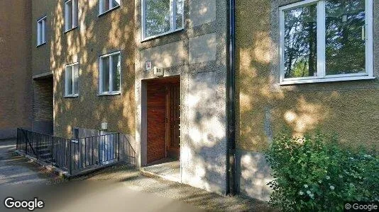 Lägenheter att hyra i Söderort - Bild från Google Street View