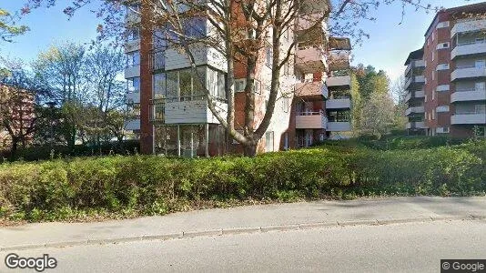 Lägenheter att hyra i Täby - Bild från Google Street View