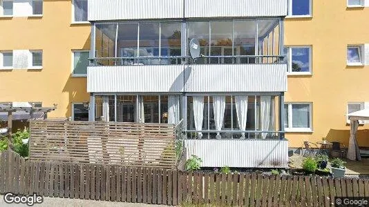 Lägenheter att hyra i Haninge - Bild från Google Street View