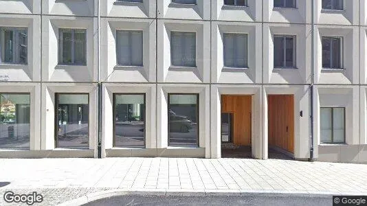 Lägenheter att hyra i Vasastan - Bild från Google Street View