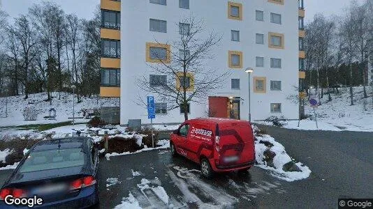 Lägenheter att hyra i Sigtuna - Bild från Google Street View