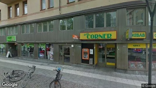 Lägenheter att hyra i Örebro - Bild från Google Street View