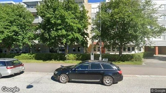 Lägenheter att hyra i Örebro - Bild från Google Street View