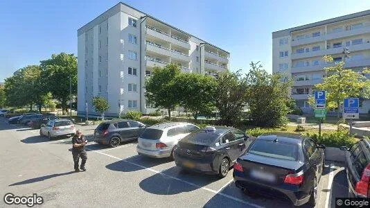 Lägenheter att hyra i Södertälje - Bild från Google Street View