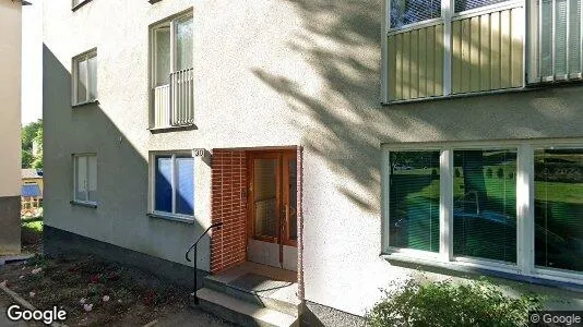 Lägenheter att hyra i Söderort - Bild från Google Street View