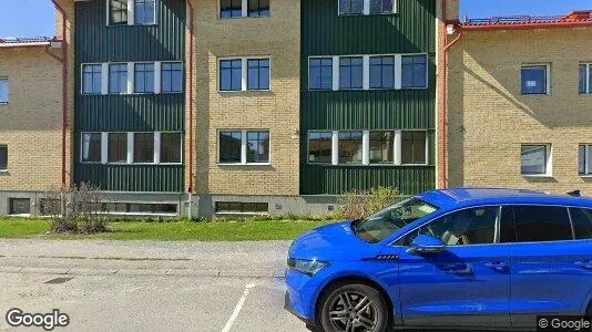 Lägenheter att hyra i Skellefteå - Bild från Google Street View