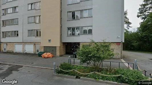Lägenheter att hyra i Södertälje - Bild från Google Street View