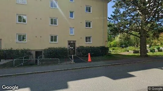 Lägenheter att hyra i Johanneberg - Bild från Google Street View