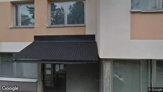 Lägenheter att hyra i Södertälje - Bild från Google Street View