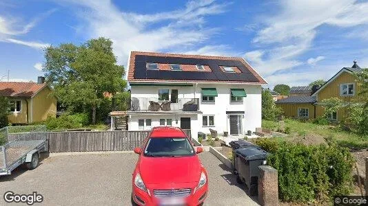 Lägenheter att hyra i Uppsala - Bild från Google Street View