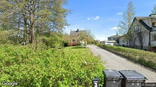 Lägenheter att hyra i Vaggeryd - Bild från Google Street View