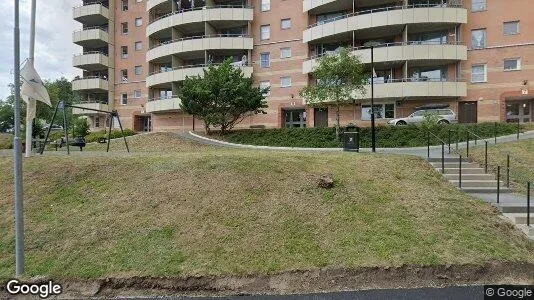 Lägenheter att hyra i Södertälje - Bild från Google Street View