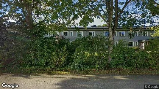 Lägenheter att hyra i Varberg - Bild från Google Street View