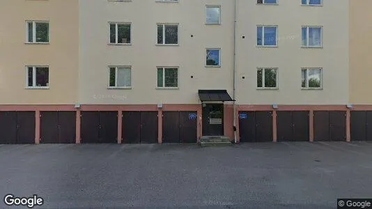 Lägenheter att hyra i Södertälje - Bild från Google Street View