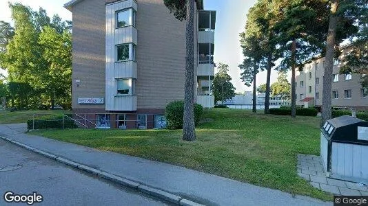 Lägenheter att hyra i Västerås - Bild från Google Street View