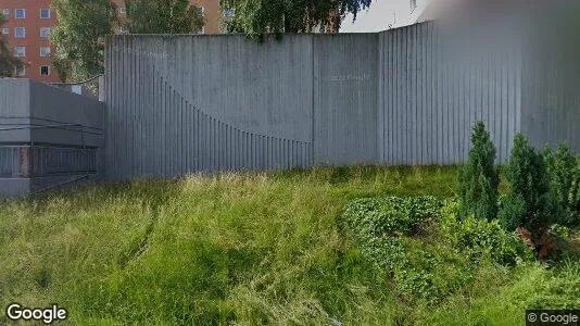 Lägenheter att hyra i Ånge - Bild från Google Street View