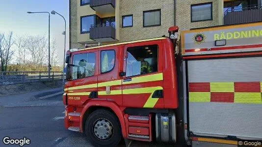 Lägenheter att hyra i Majorna-Linné - Bild från Google Street View