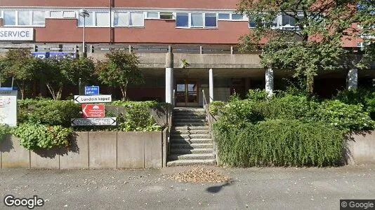 Lägenheter att hyra i Göteborg Centrum - Bild från Google Street View