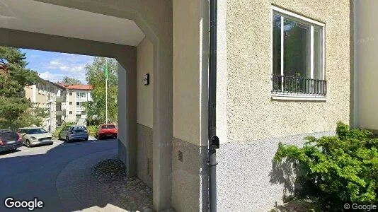 Lägenheter att hyra i Söderort - Bild från Google Street View