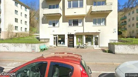 Lägenheter att hyra i Majorna-Linné - Bild från Google Street View