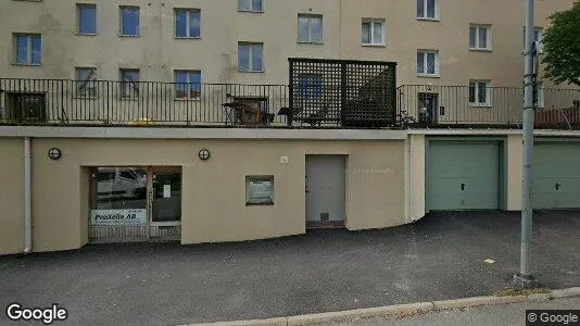 Lägenheter att hyra i Majorna-Linné - Bild från Google Street View