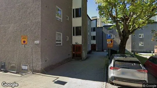 Lägenheter att hyra i Västerort - Bild från Google Street View
