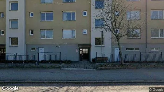 Lägenheter att hyra i Västra hisingen - Bild från Google Street View