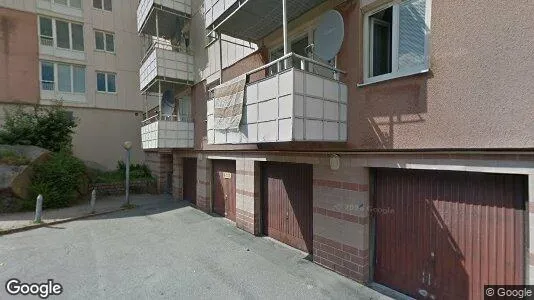 Lägenheter att hyra i Västra hisingen - Bild från Google Street View