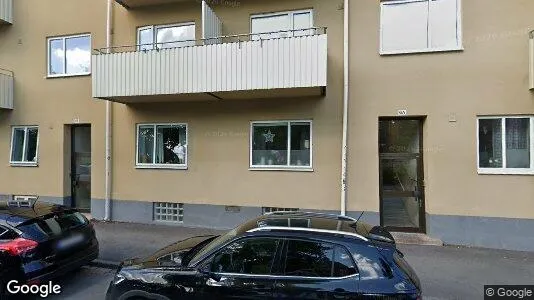 Lägenheter att hyra i Jönköping - Bild från Google Street View