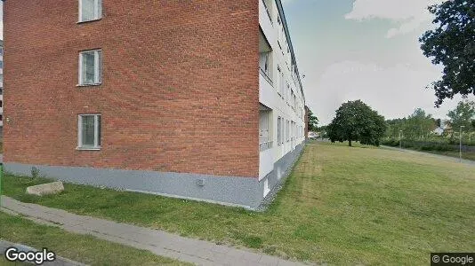 Lägenheter att hyra i Södertälje - Bild från Google Street View