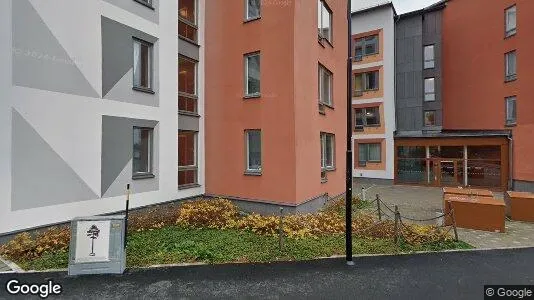 Lägenheter att hyra i Söderort - Bild från Google Street View