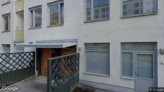 Lägenheter att hyra i Söderort - Bild från Google Street View