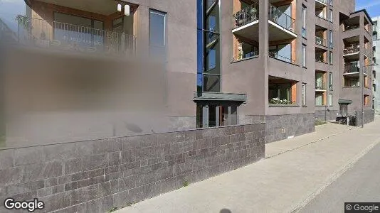 Lägenheter att hyra i Gärdet/Djurgården - Bild från Google Street View