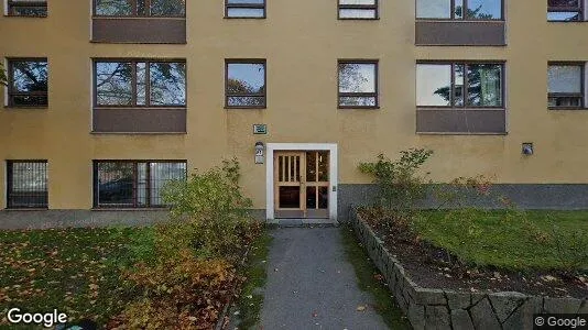 Lägenheter att hyra i Söderort - Bild från Google Street View