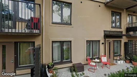 Lägenheter att hyra i Söderort - Bild från Google Street View