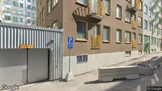 Lägenheter att hyra i Sundbyberg - Bild från Google Street View