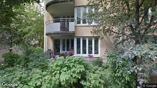 Lägenheter att hyra i Östermalm - Bild från Google Street View