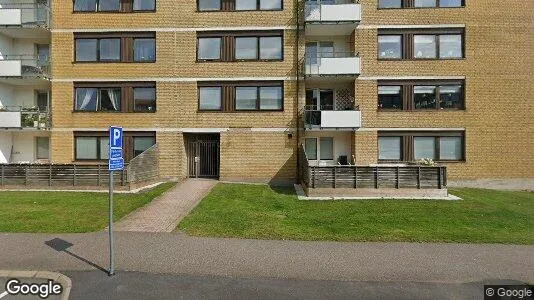 Lägenheter att hyra i Mölndal - Bild från Google Street View