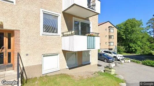 Lägenheter att hyra i Västerort - Bild från Google Street View