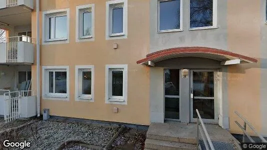 Lägenheter att hyra i Luleå - Bild från Google Street View