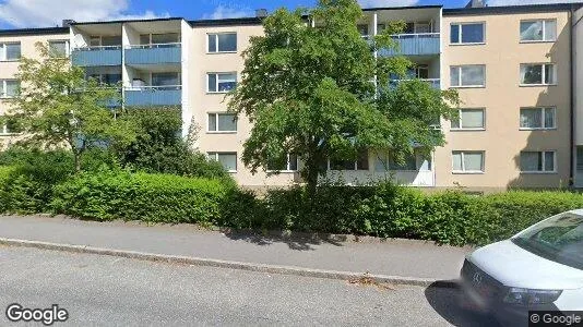 Lägenheter att hyra i Söderort - Bild från Google Street View