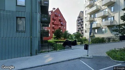 Lägenheter att hyra i Botkyrka - Bild från Google Street View