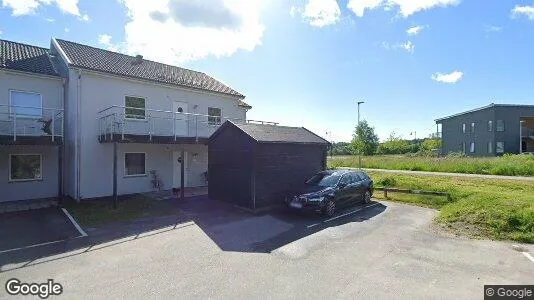 Lägenheter att hyra i Haninge - Bild från Google Street View