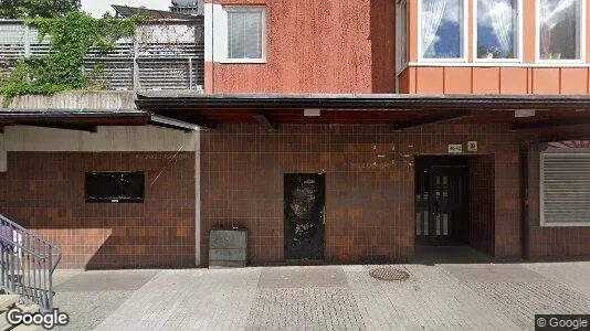 Lägenheter att hyra i Västerort - Bild från Google Street View