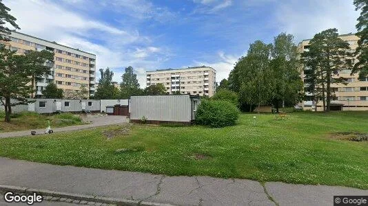 Lägenheter att hyra i Uppsala - Bild från Google Street View